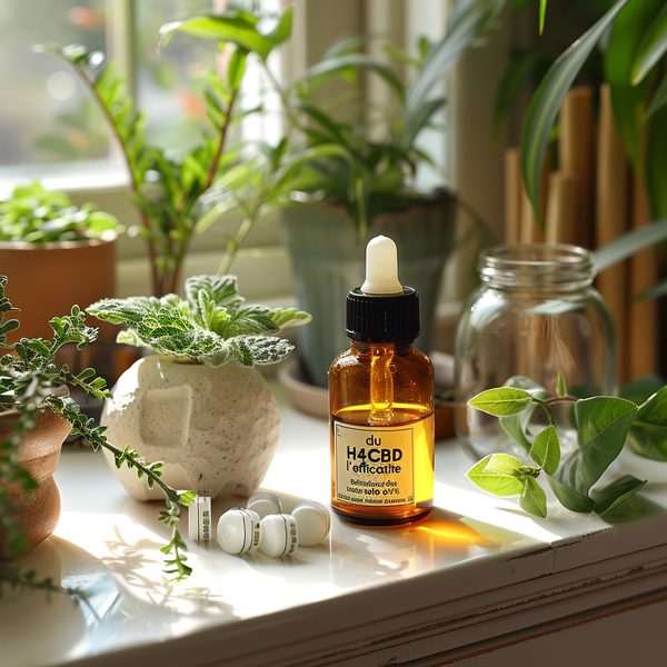 Découvrez l'efficacité du h4cbd : notre avis