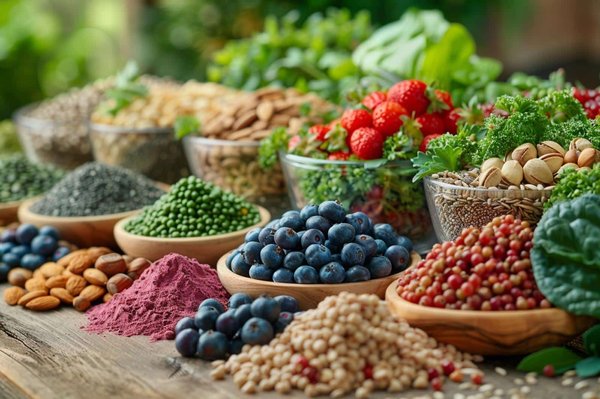 Comment intégrer les superaliments dans l'alimentation quotidienne pour booster l'immunité ?