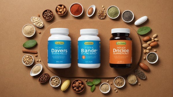 Comment choisir parmi les meilleures marques de compléments alimentaires