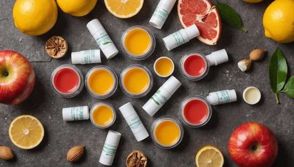 Découvrez les bienfaits des baumes à lèvres naturels dermophil