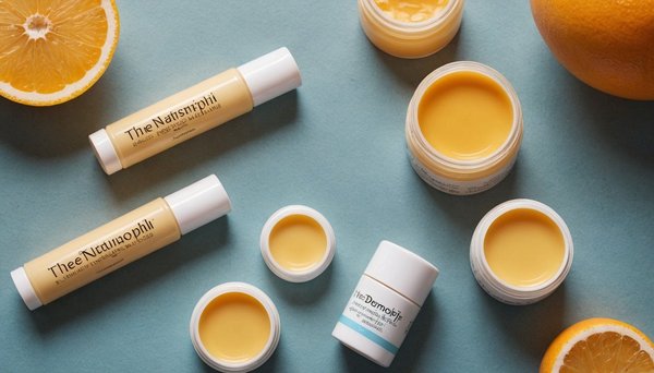 Les meilleurs baumes à lèvres naturels dermophil à essayer